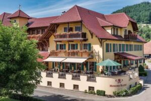 Mosers Blume Relax & Genuss Hotel