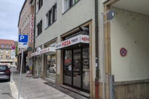 Mosers Pizza Treff