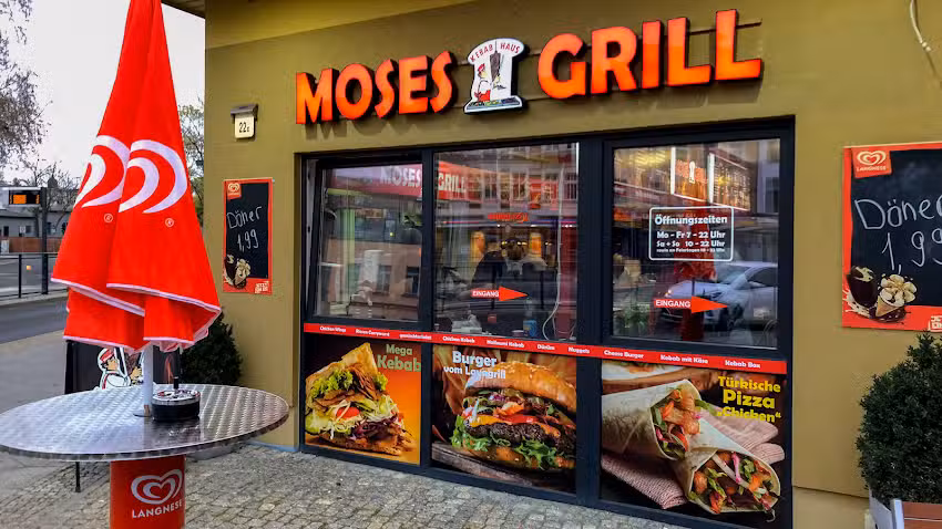 Moses Grill