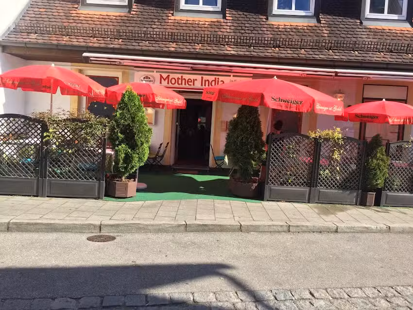 Mother India Indisches Restaurant