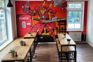 Moto Kitchen Nadorst KG