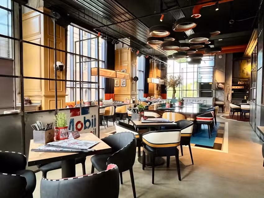 Moto59 Foodgarage Herten