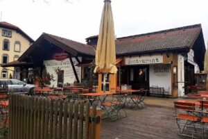 Mountain Magic-Restaurant