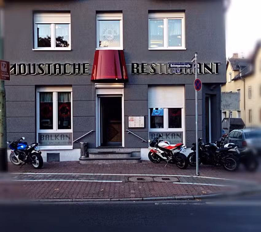 Moustache Restaurant