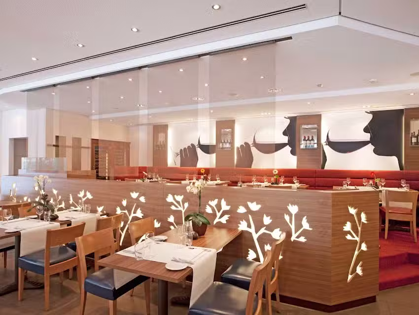 Mövenpick Restaurant