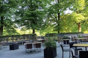 M&ouml;venpick Restaurant