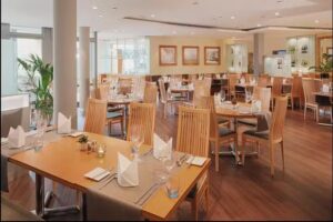 Mövenpick Restaurant and Winter Garden