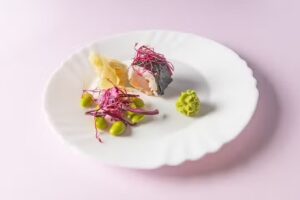 Mozart Modern Sushi