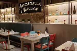 Mozzarella e Basilico Bayreuth