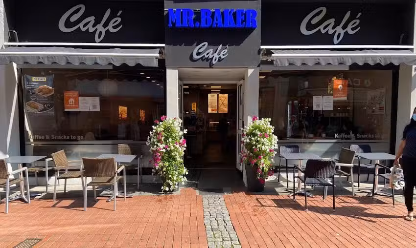 MR.BAKER BackPunkt NK GmbH