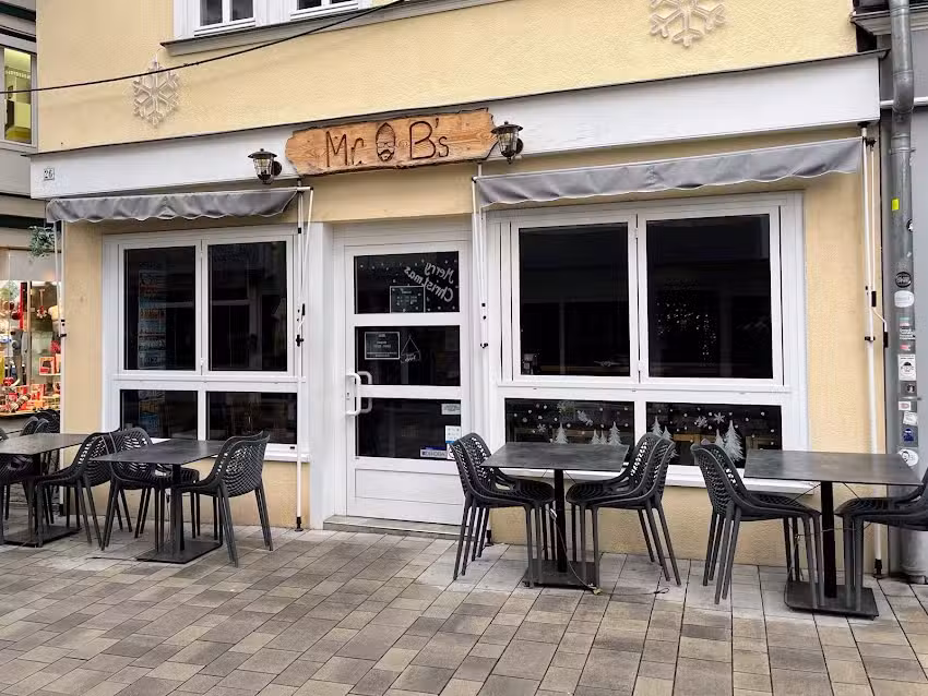Mr. B&rsquo;s