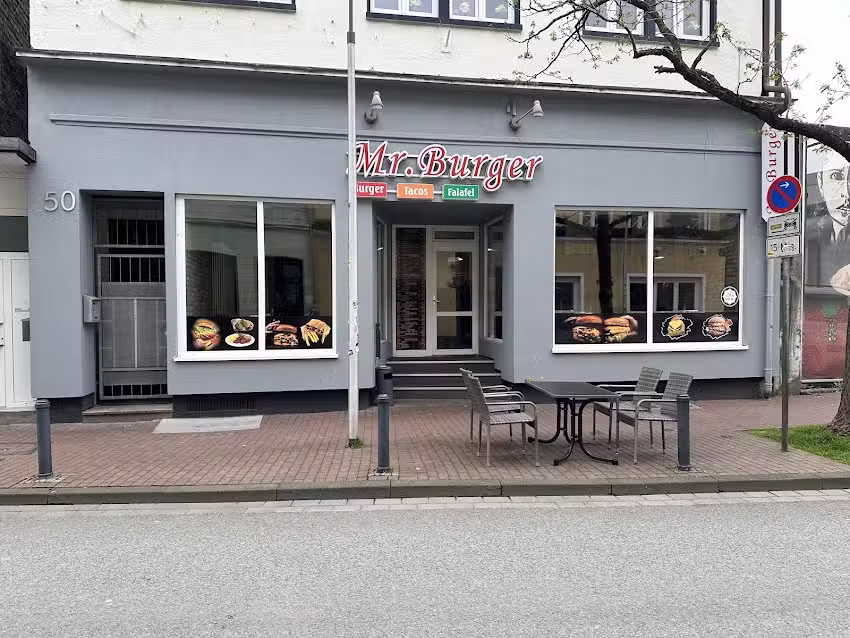 Mr.burger Hamm