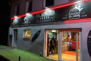 Mr. Burger Lauenburg/Elbe