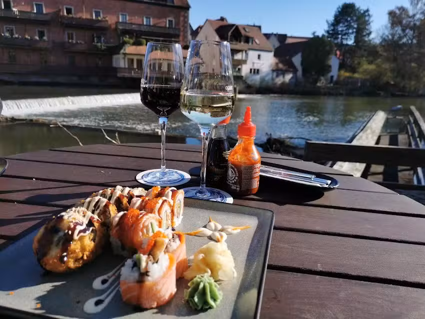 Mr. Ca &ndash; Asian Fusion & Sushi