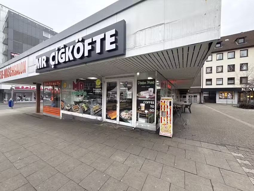 MR CIGKÖFTE GELSENKIRCHEN HORST