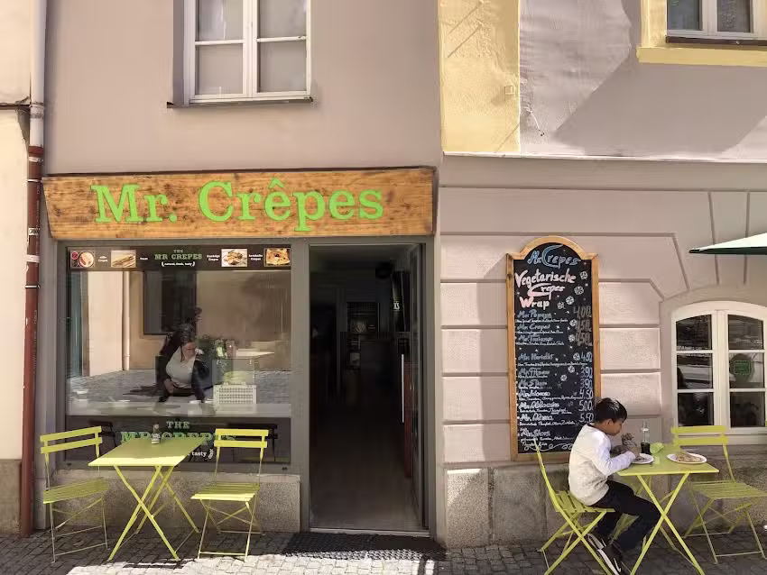 mr. crepes