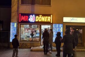 Mr. Döner