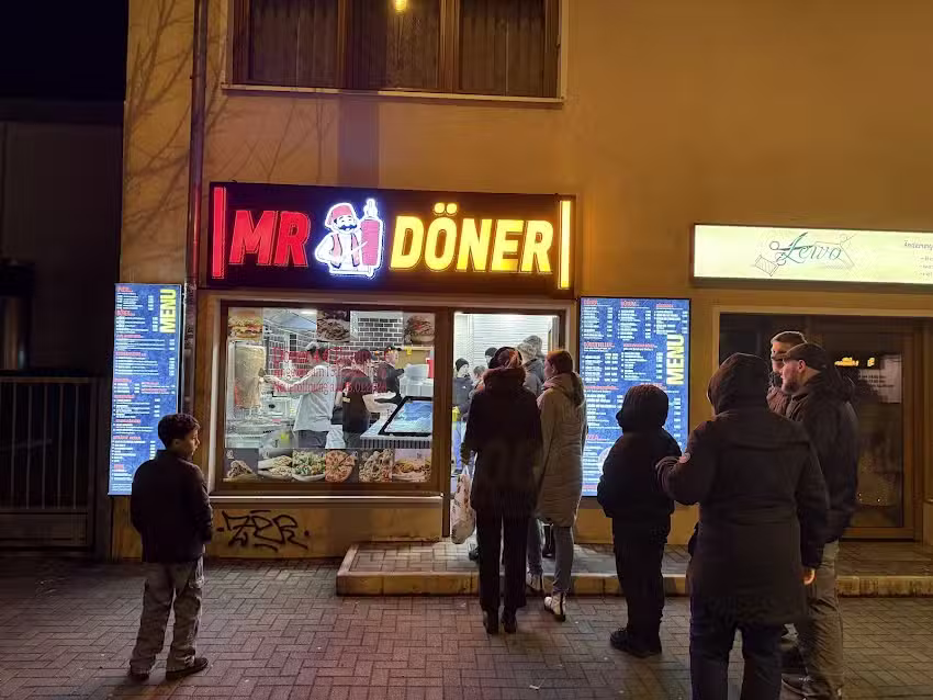 Mr. Döner