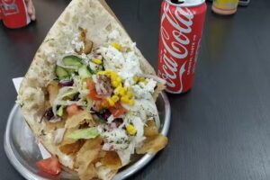 Mr Döner