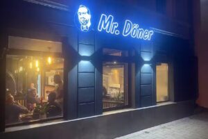 Mr. Döner