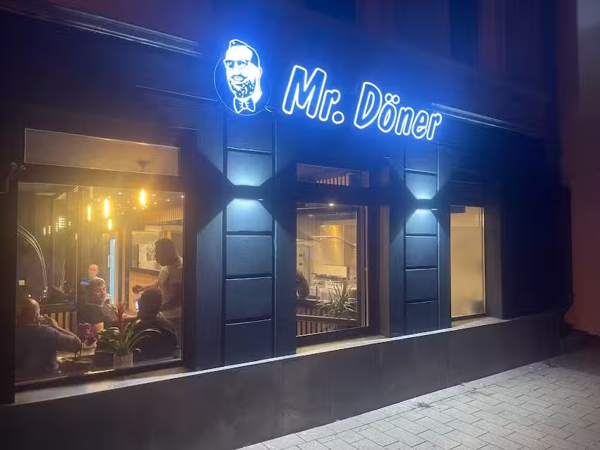 Mr. Döner