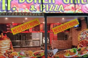 Mr.Döner Grill & Pizza Stadtoldendorf