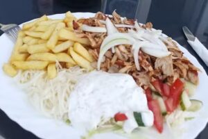 Mr. D&ouml;ner & Pizza