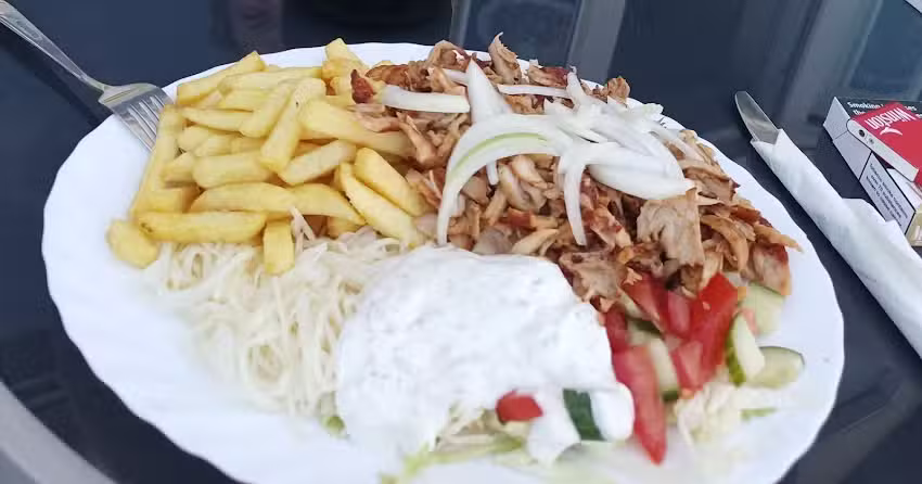 Mr. D&ouml;ner & Pizza