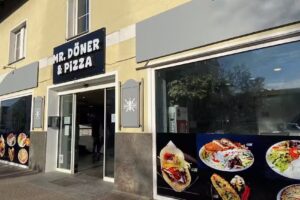 Mr. Döner & Pizza