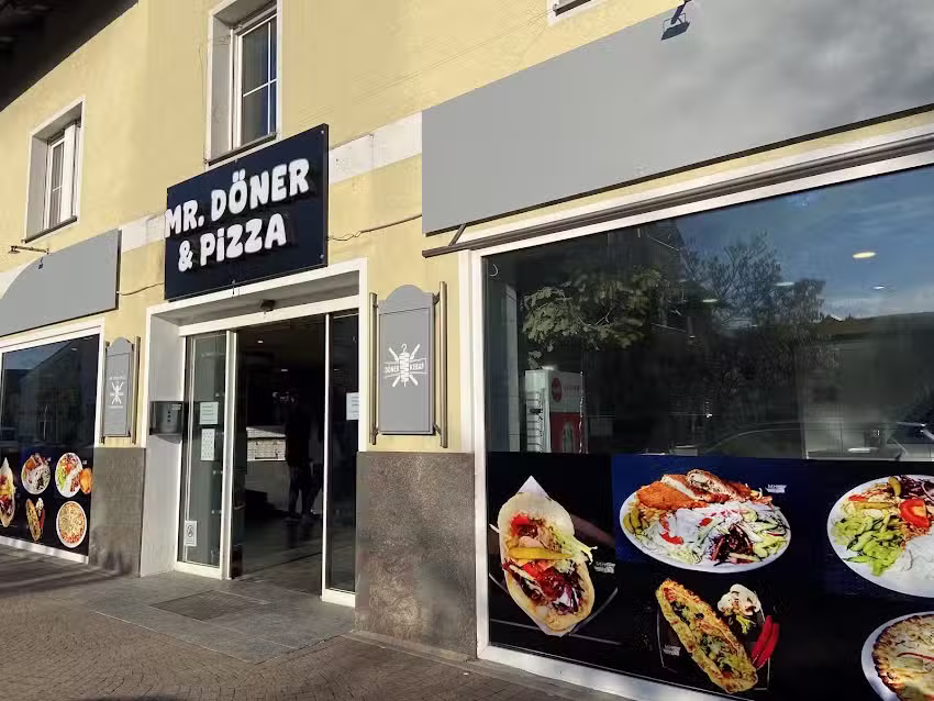 Mr. D&ouml;ner & Pizza
