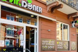 Mr D&ouml;ner St&uuml;hlinger