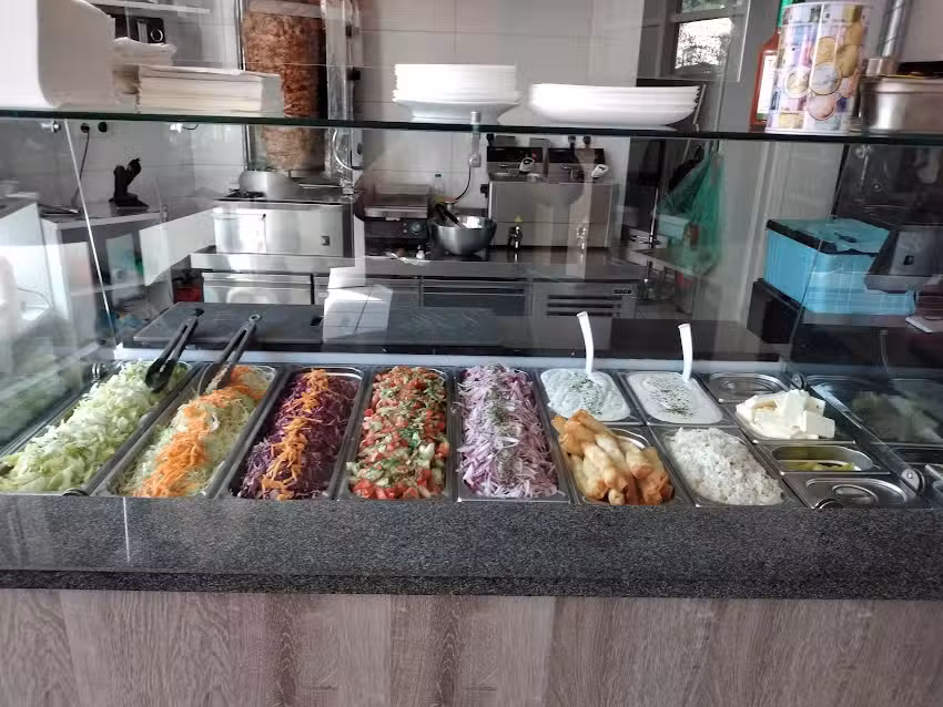 Mr. Döner Wiesbaden