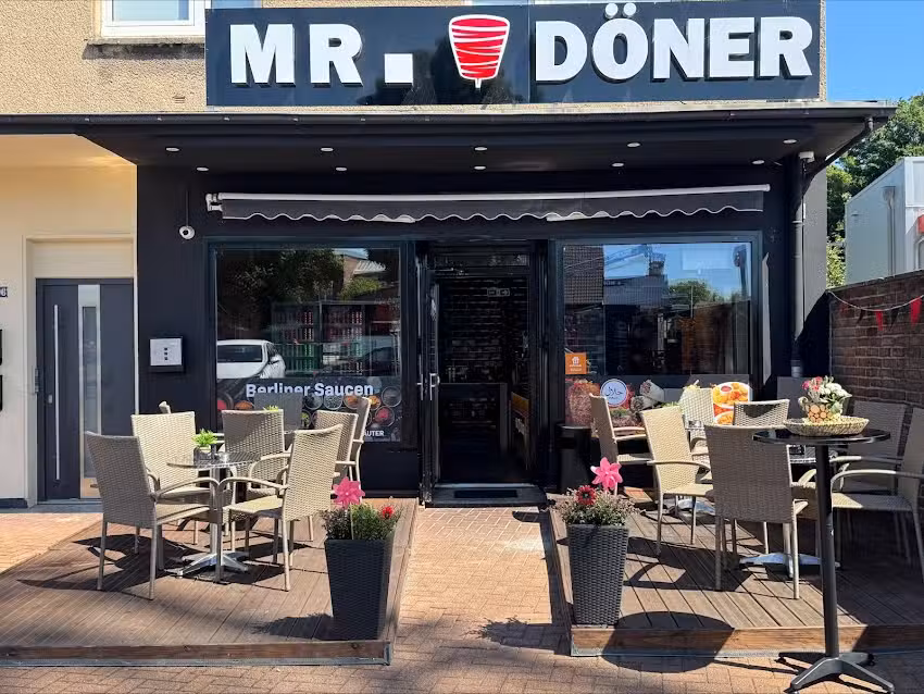 Mr.D&ouml;ner