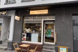 Mr.Dumpling & Noodle