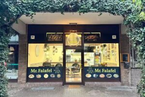 Mr. Falafel