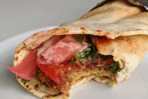 Mr. Falafel Imbisswagen