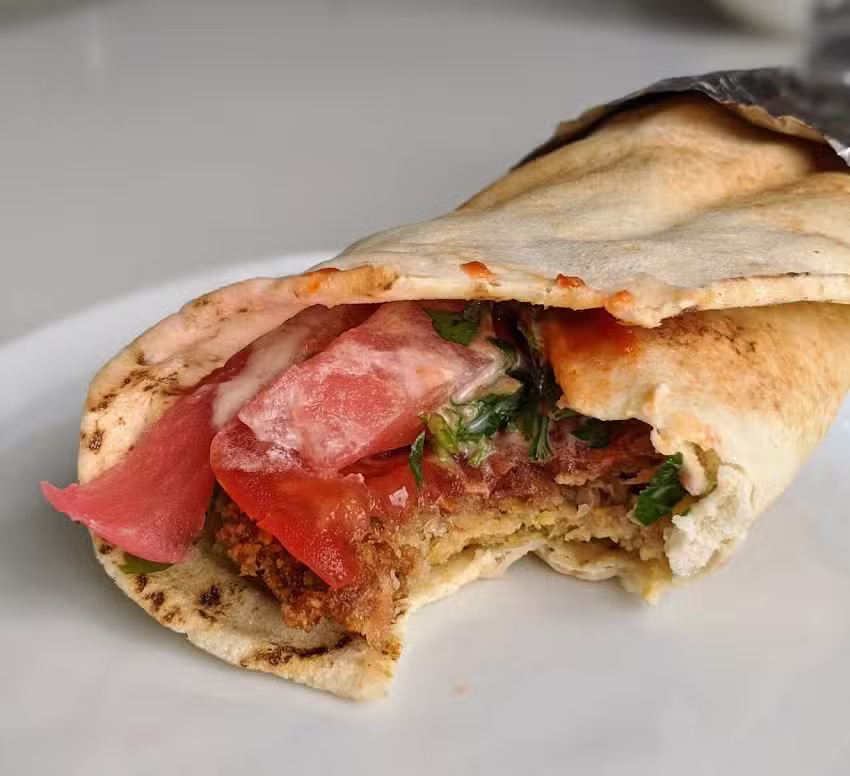 Mr. Falafel Imbisswagen