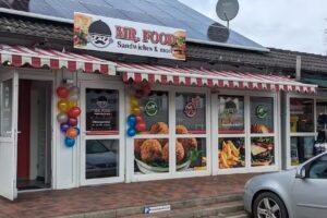 MR. FOOD &ndash; SCHNELLRESTURANT