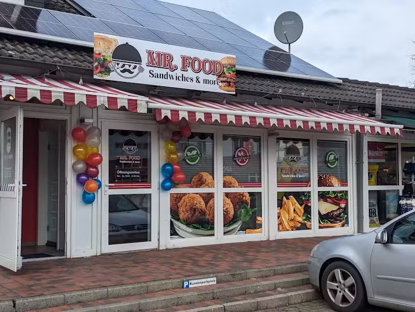 MR. FOOD &ndash; SCHNELLRESTURANT