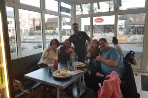 Mr. Gyros