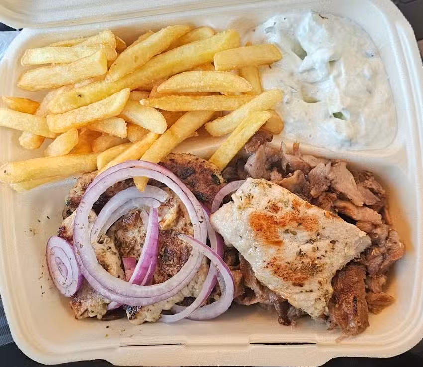 Mr. Gyros