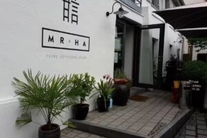 Mr. Ha Restaurant
