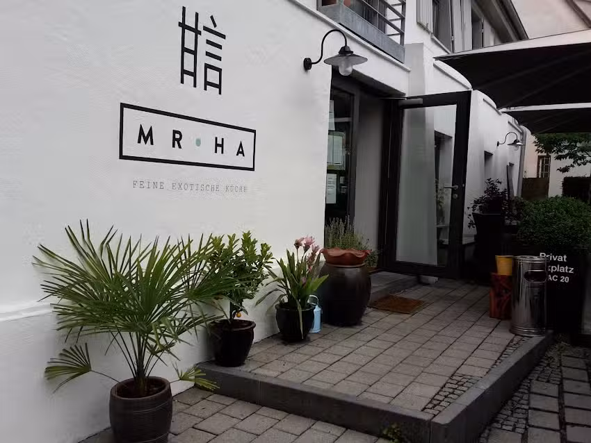 Mr. Ha Restaurant