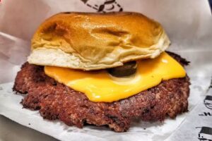 Mr. Happy Burger