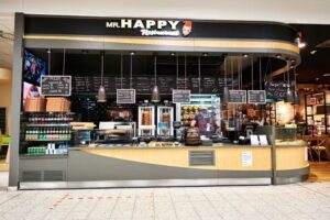 Mr. Happy Restaurant