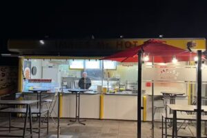 Mr. Hot Dog Imbiss