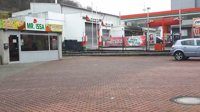 Mr. Issa D&ouml;ner & Pizza
