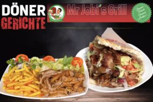 Mr Jobi’s Grill