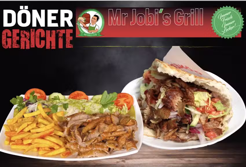 Mr Jobi&rsquo;s Grill