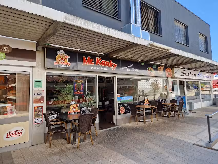 Mr. Kanky Dönerladen